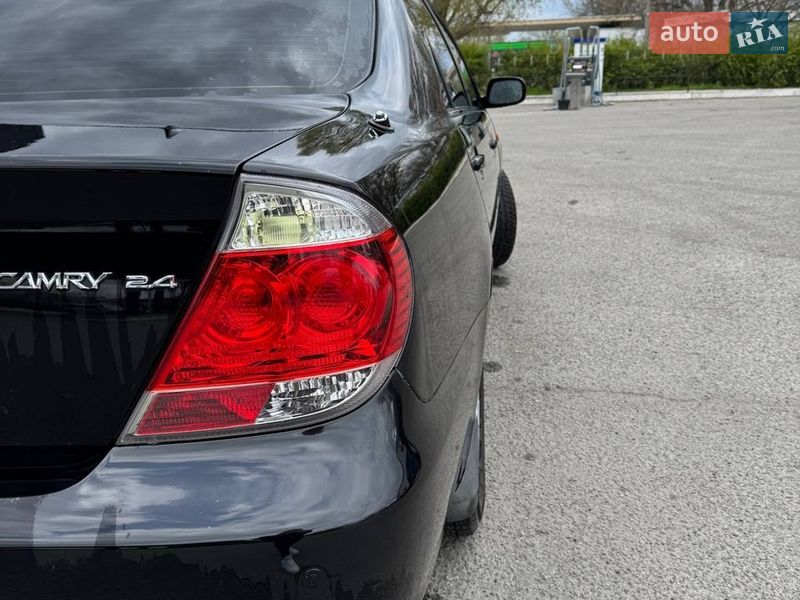 Седан Toyota Camry 2004 в Днепре фото 7 Седан Toyota Camry 2004 в Днепре