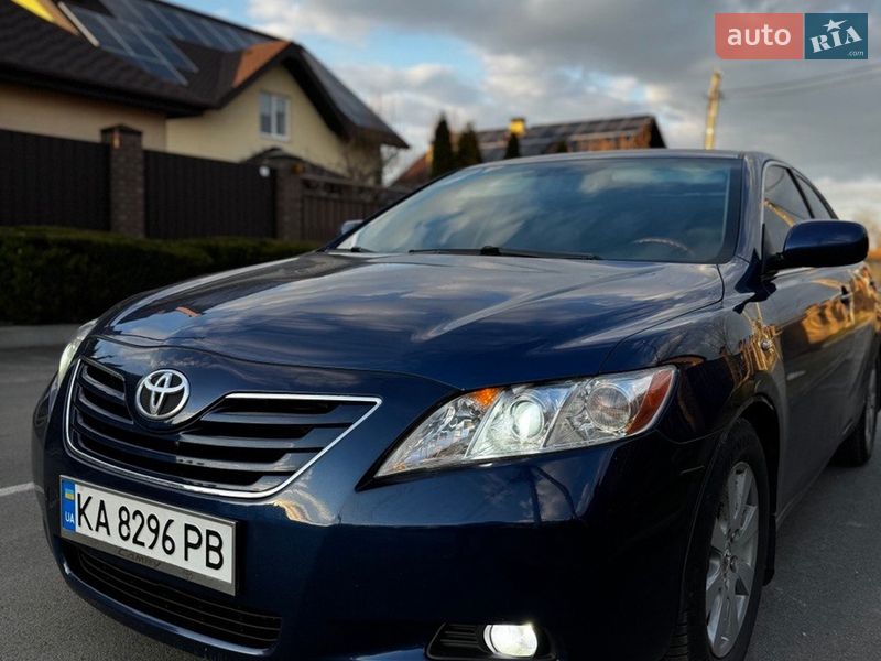 Седан Toyota Camry 2006 в Киеве фото Седан Toyota Camry 2006 в Киеве