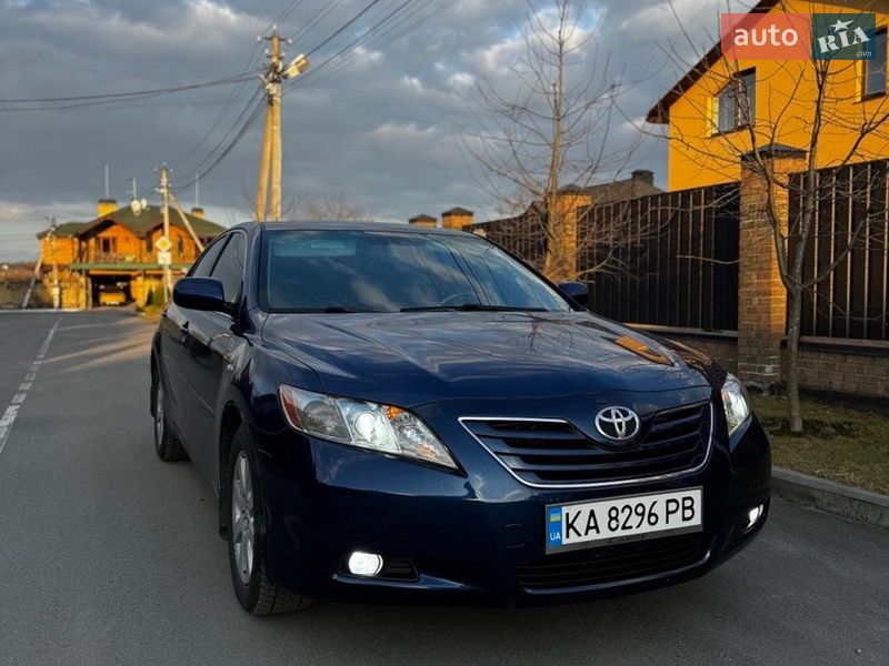 Седан Toyota Camry 2006 в Киеве фото 3 Седан Toyota Camry 2006 в Киеве