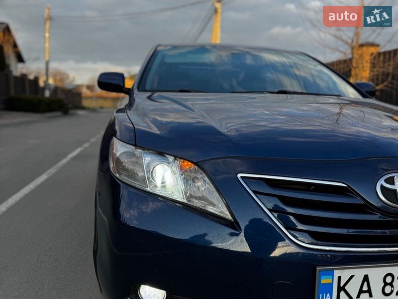 Седан Toyota Camry 2006 в Киеве фото 10 Седан Toyota Camry 2006 в Киеве