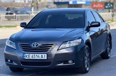 Седан Toyota Camry 2007 в Дніпрі