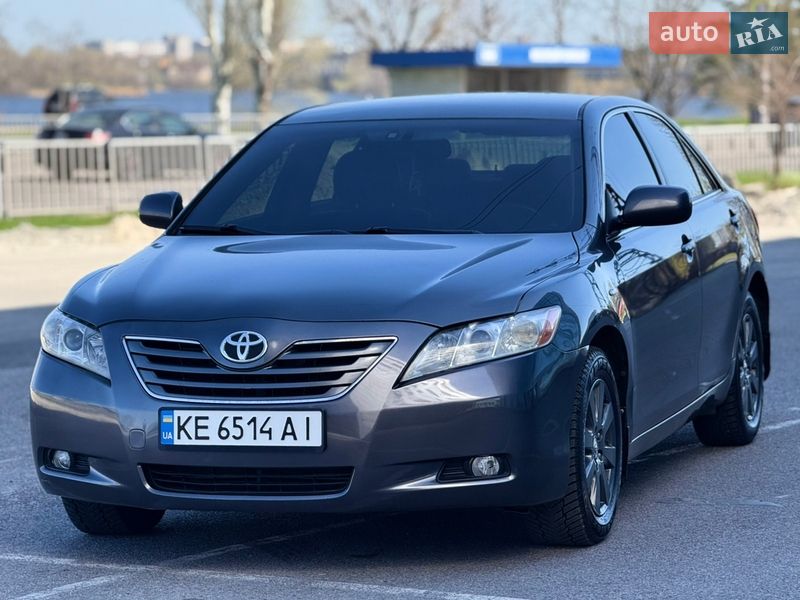 Toyota Camry 2007 Toyota Camry 2007