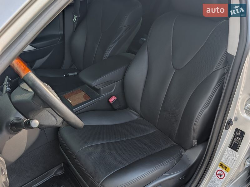 Седан Toyota Camry 2007 в Києві