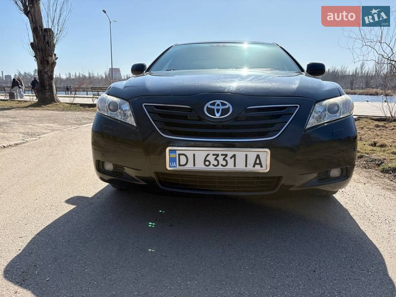 Седан Toyota Camry 2008 в Кривом Роге фото 2 Седан Toyota Camry 2008 в Кривом Роге