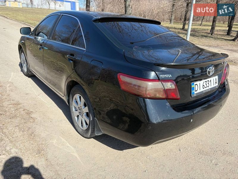 Седан Toyota Camry 2008 в Кривом Роге фото 9 Седан Toyota Camry 2008 в Кривом Роге