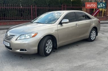 Седан Toyota Camry 2007 в Білій Церкві