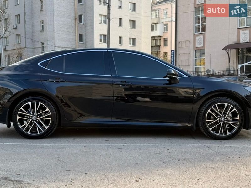 Седан Toyota Camry 2024 в Киеве фото 7 Седан Toyota Camry 2024 в Киеве