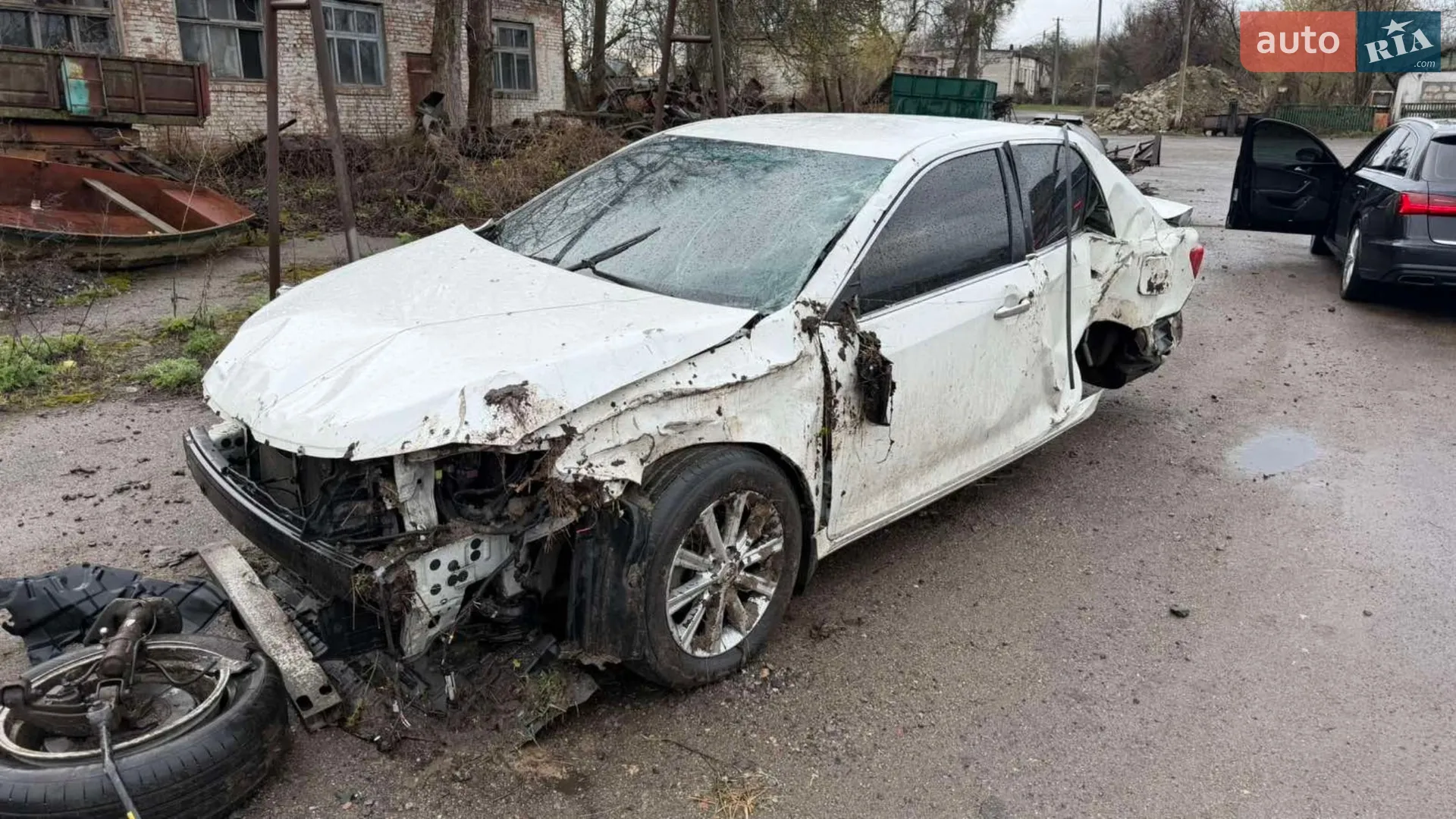 2012 Toyota Camry - мініатюра 5