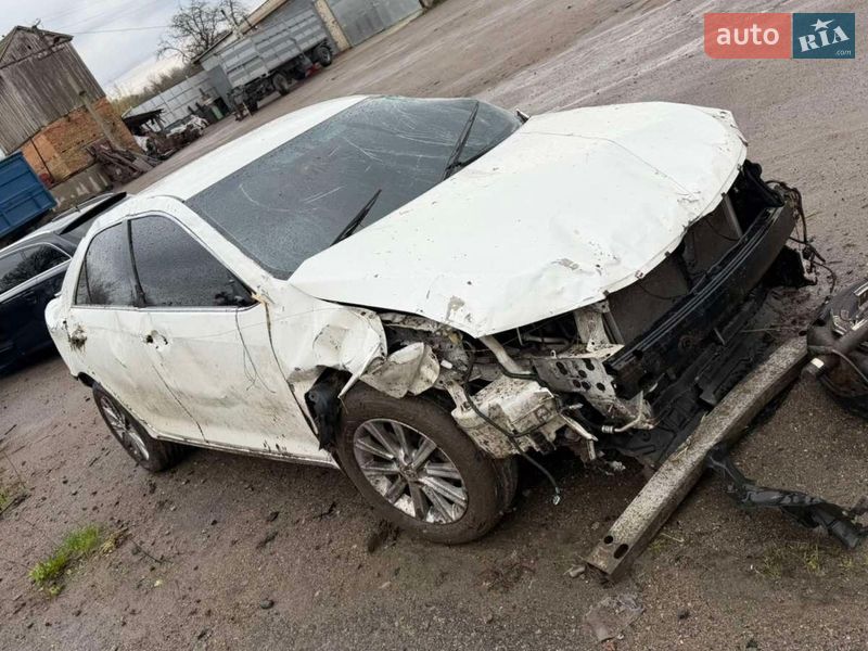 Седан Toyota Camry 2012 в Каменке фото 4 Седан Toyota Camry 2012 в Каменке