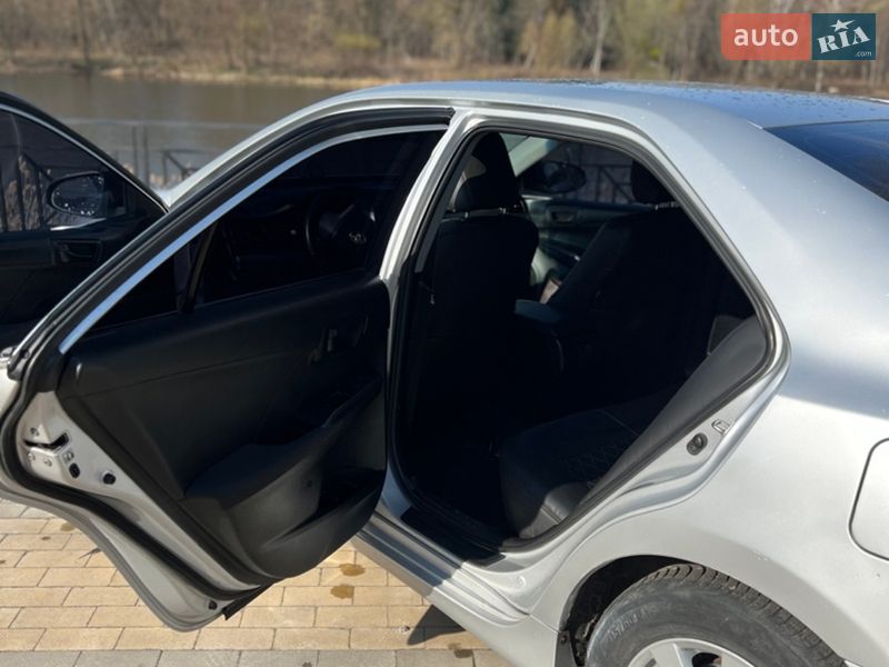 Седан Toyota Camry 2014 в Белой Церкви