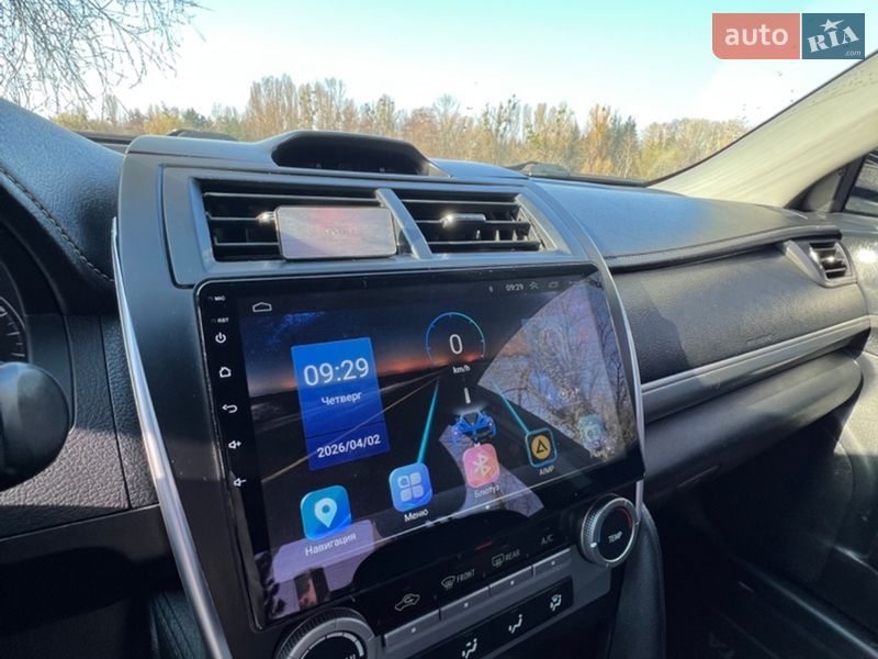 Седан Toyota Camry 2014 в Белой Церкви