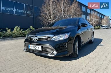 Седан Toyota Camry 2014 в Білій Церкві
