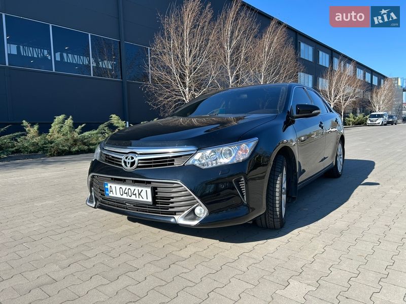 Toyota Camry 2014