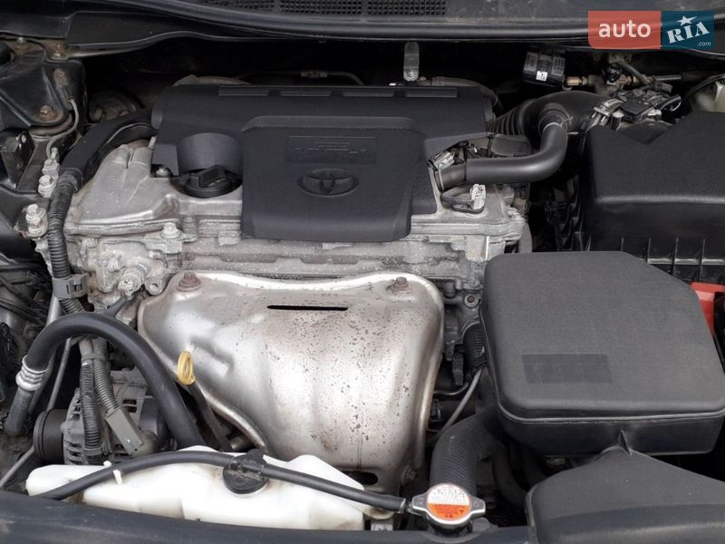 Седан Toyota Camry 2016 в Луцке фото 3 Седан Toyota Camry 2016 в Луцке