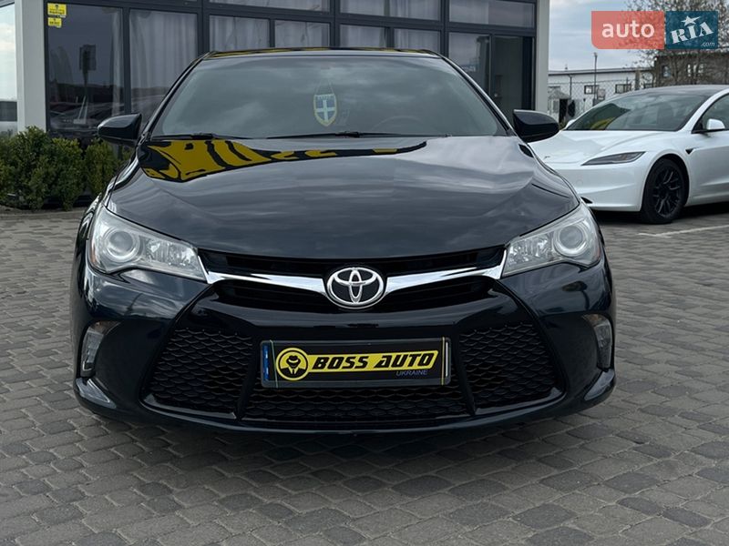 Седан Toyota Camry 2015 в Мукачево фото 2 Седан Toyota Camry 2015 в Мукачево