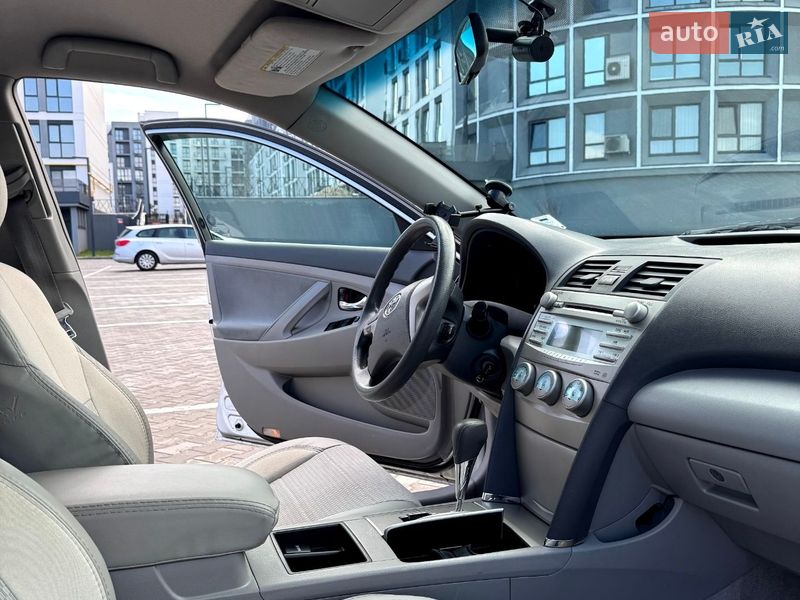 Седан Toyota Camry 2008 в Черкассах фото 11 Седан Toyota Camry 2008 в Черкассах