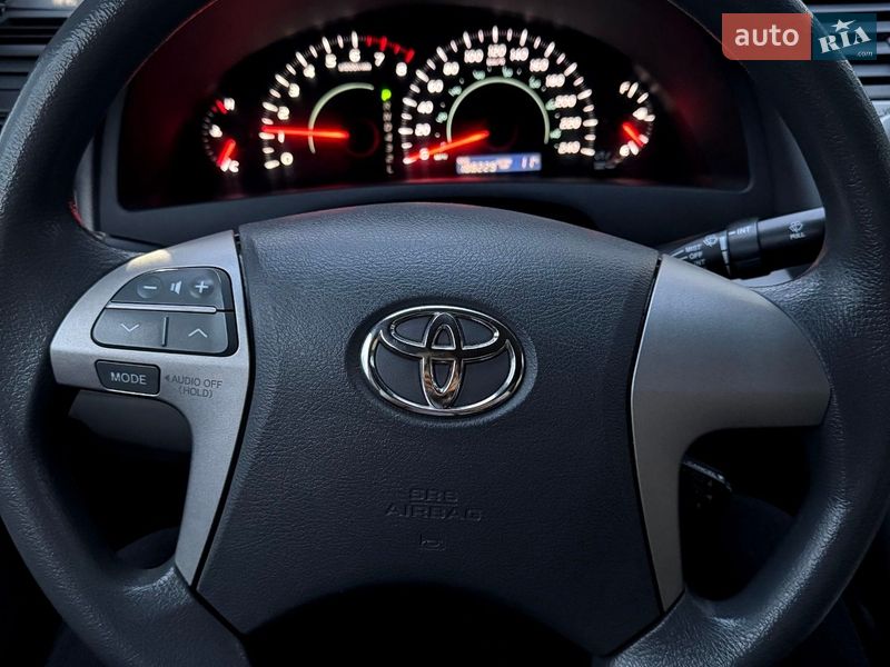 Седан Toyota Camry 2008 в Черкассах фото 13 Седан Toyota Camry 2008 в Черкассах