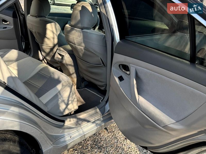 Седан Toyota Camry 2008 в Черкассах фото 20 Седан Toyota Camry 2008 в Черкассах