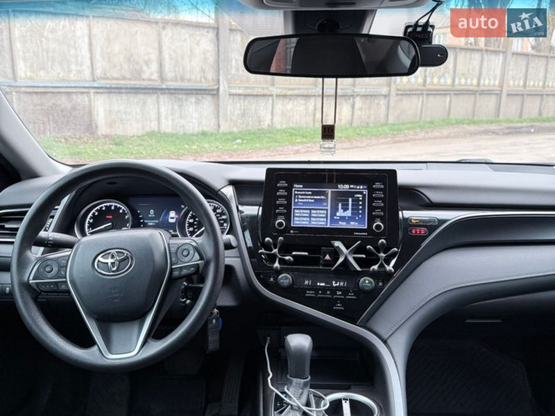 Седан Toyota Camry 2022 в Киеве фото 14 Седан Toyota Camry 2022 в Киеве