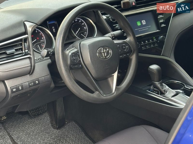 Седан Toyota Camry 2018 в Ровно фото 14 Седан Toyota Camry 2018 в Ровно