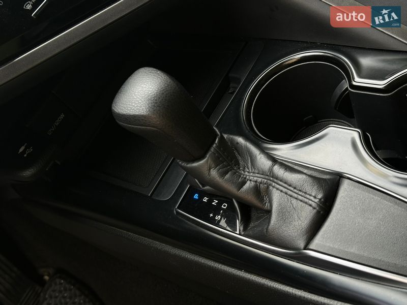 Седан Toyota Camry 2018 в Ровно фото 18 Седан Toyota Camry 2018 в Ровно
