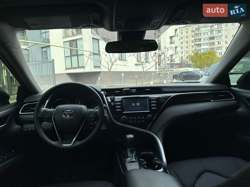 Седан Toyota Camry 2018 в Ровно фото 29 Седан Toyota Camry 2018 в Ровно
