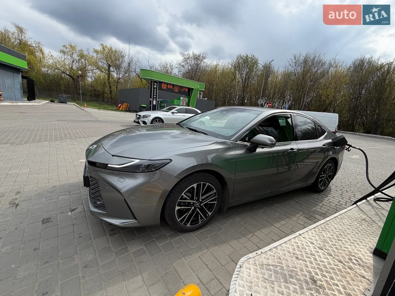 2024 Toyota Camry - мініатюра 11