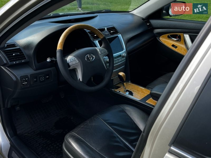 Седан Toyota Camry 2007 в Лубнах фото 15 Седан Toyota Camry 2007 в Лубнах