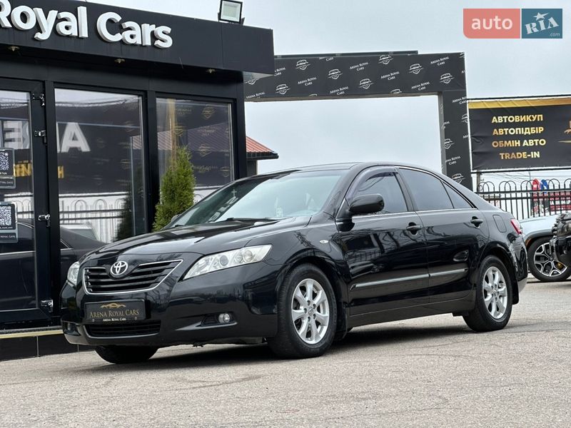 Седан Toyota Camry 2007 в Харькове