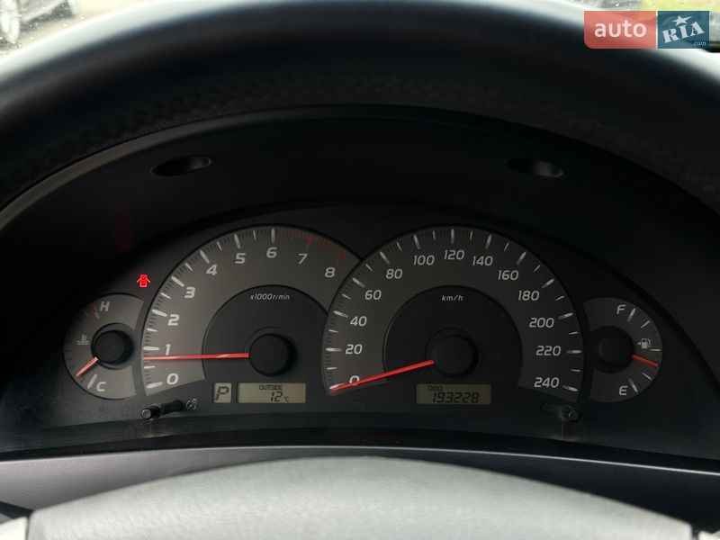 Седан Toyota Camry 2007 в Харькове