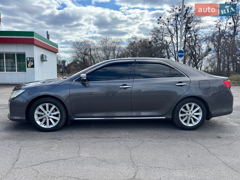 Седан Toyota Camry 2011 в Гадяче