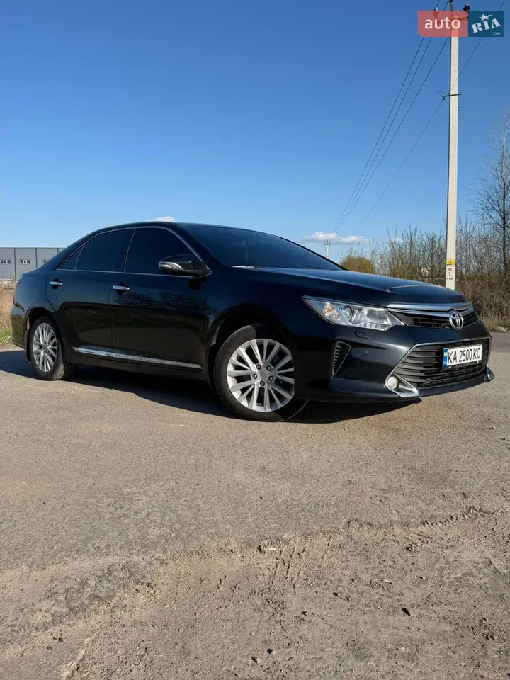 2014 Toyota Camry - мініатюра 18
