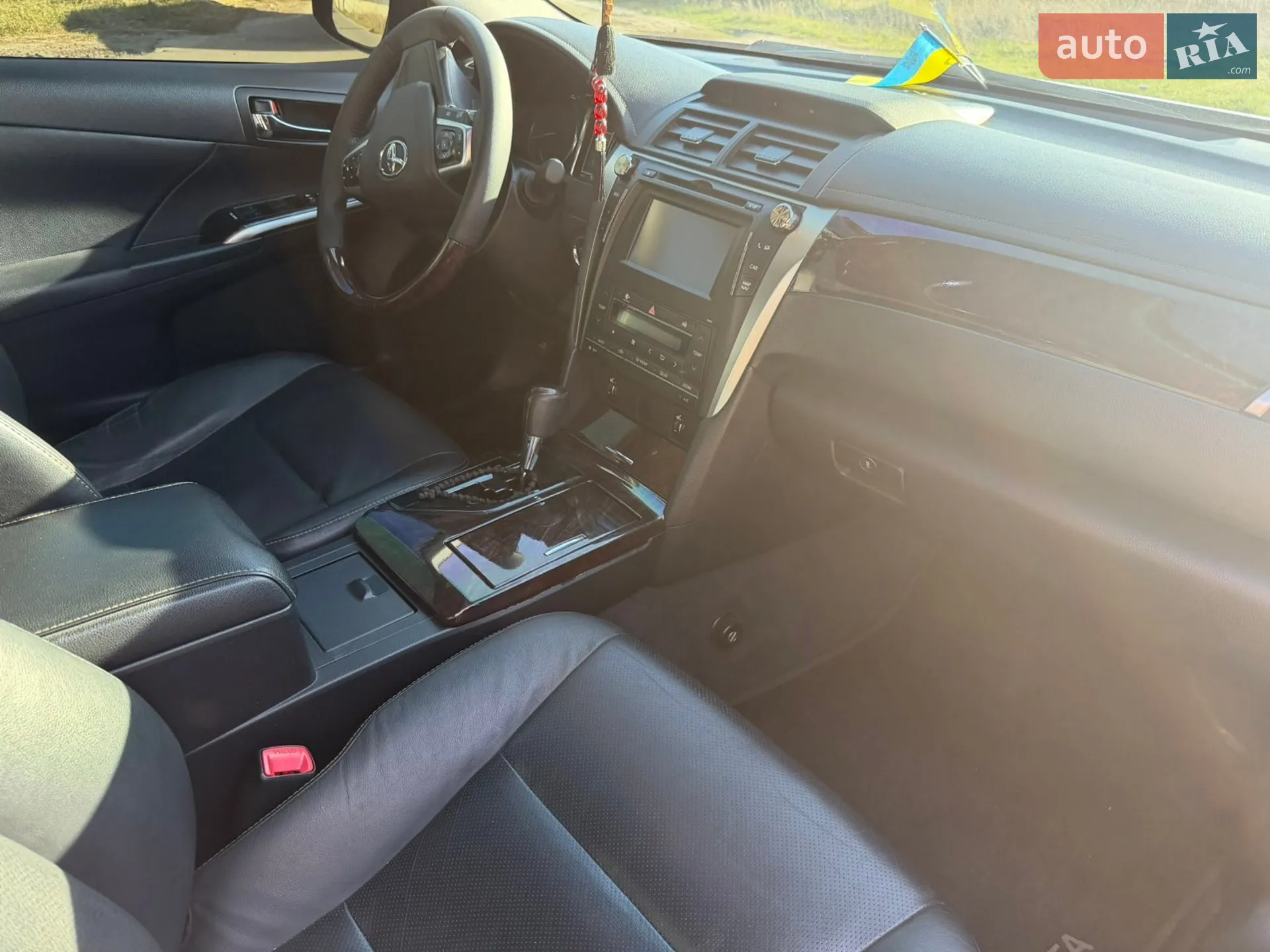 2015 Toyota Camry - мініатюра 12
