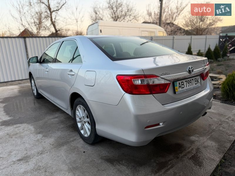 Седан Toyota Camry 2011 в Ямполе фото 6 Седан Toyota Camry 2011 в Ямполе
