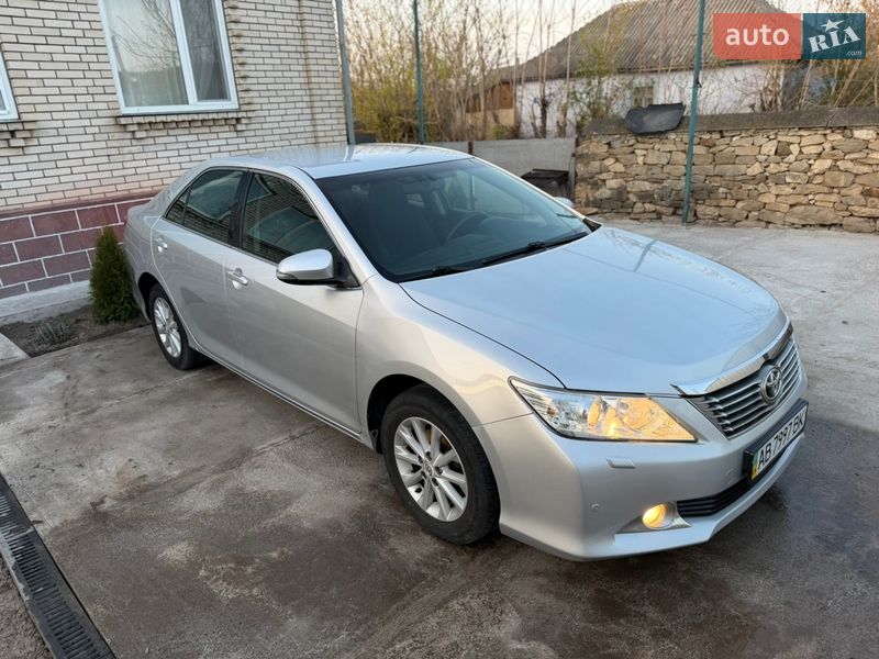 Седан Toyota Camry 2011 в Ямполе фото 18 Седан Toyota Camry 2011 в Ямполе