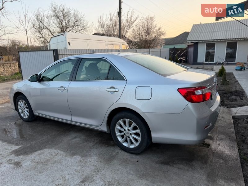 Седан Toyota Camry 2011 в Ямполе фото 22 Седан Toyota Camry 2011 в Ямполе