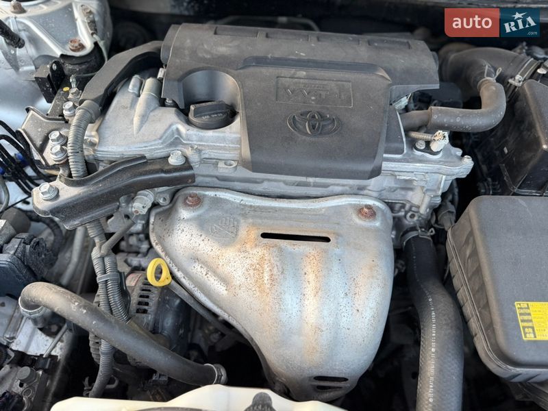 Седан Toyota Camry 2011 в Ямполе фото 29 Седан Toyota Camry 2011 в Ямполе