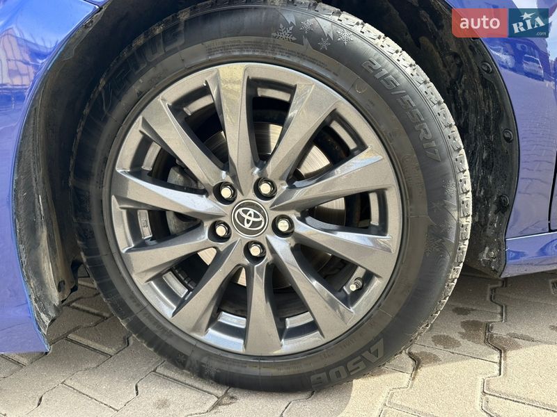 Седан Toyota Camry 2018 в Ровно фото 33 Седан Toyota Camry 2018 в Ровно