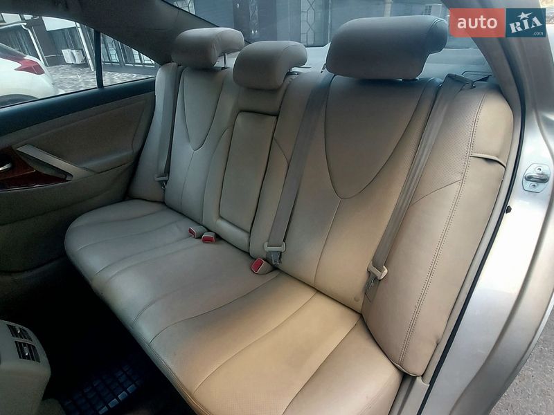 Седан Toyota Camry 2008 в Киеве фото 8 Седан Toyota Camry 2008 в Киеве