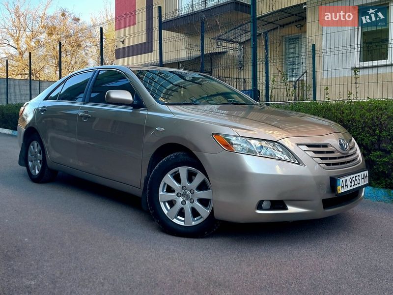 Седан Toyota Camry 2008 в Киеве фото 16 Седан Toyota Camry 2008 в Киеве