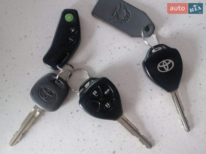 Седан Toyota Camry 2008 в Киеве фото 19 Седан Toyota Camry 2008 в Киеве