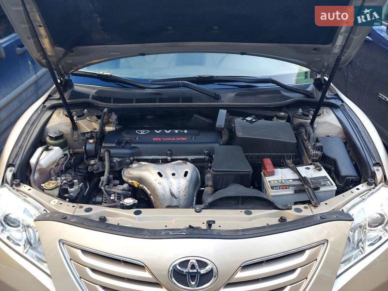 Седан Toyota Camry 2008 в Киеве фото 18 Седан Toyota Camry 2008 в Киеве