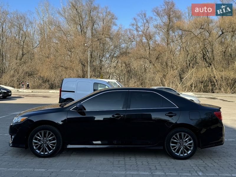 Toyota Camry 2014 Toyota Camry 2014