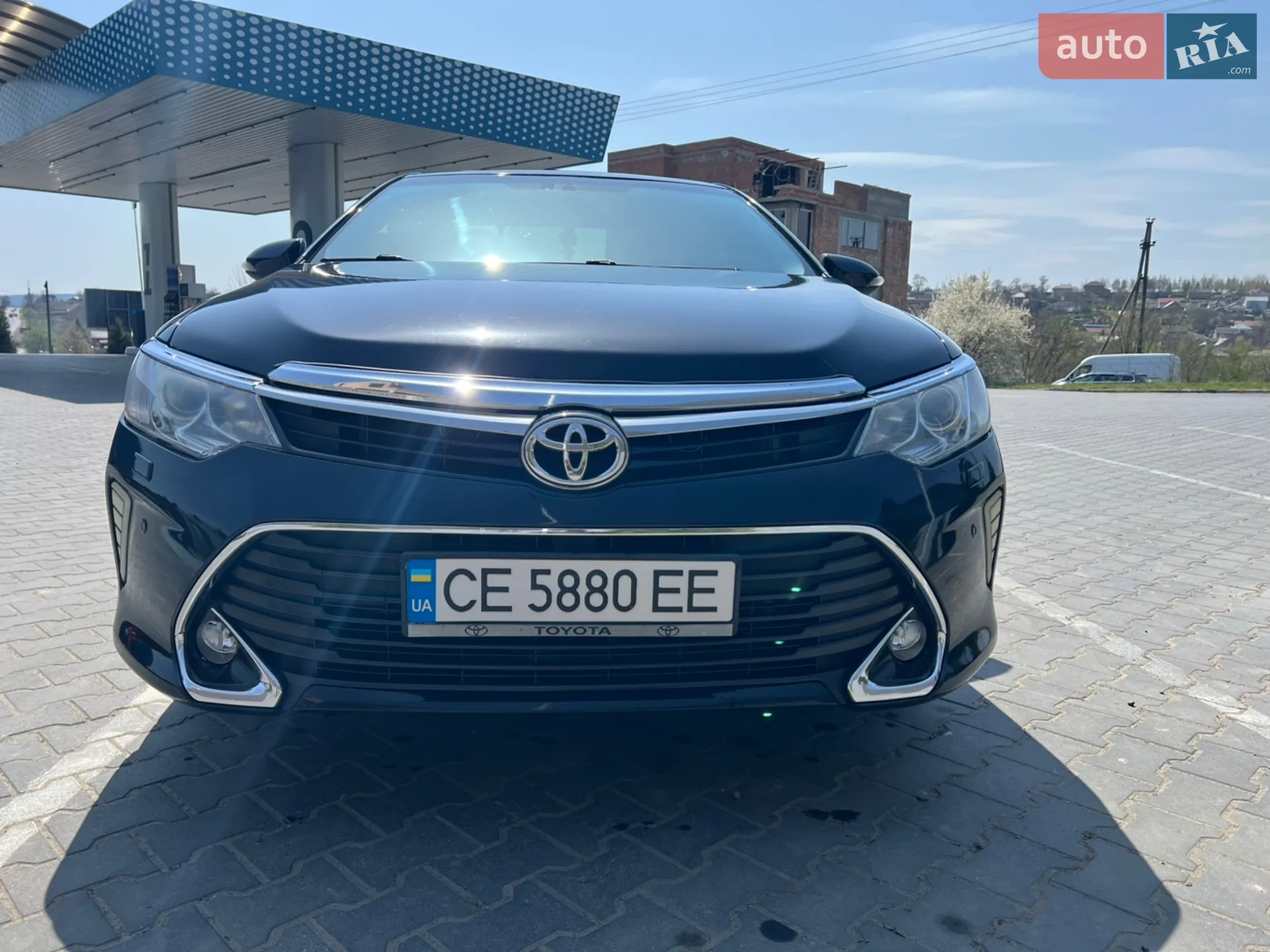 2017 Toyota Camry - фото 1