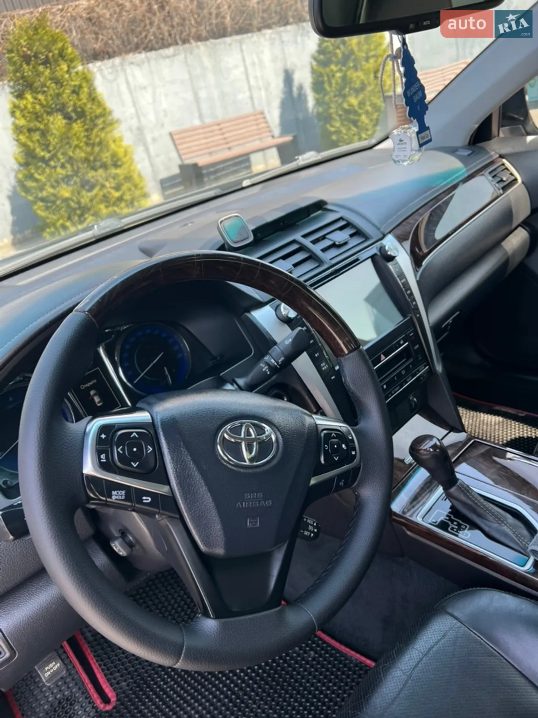 2017 Toyota Camry - мініатюра 20