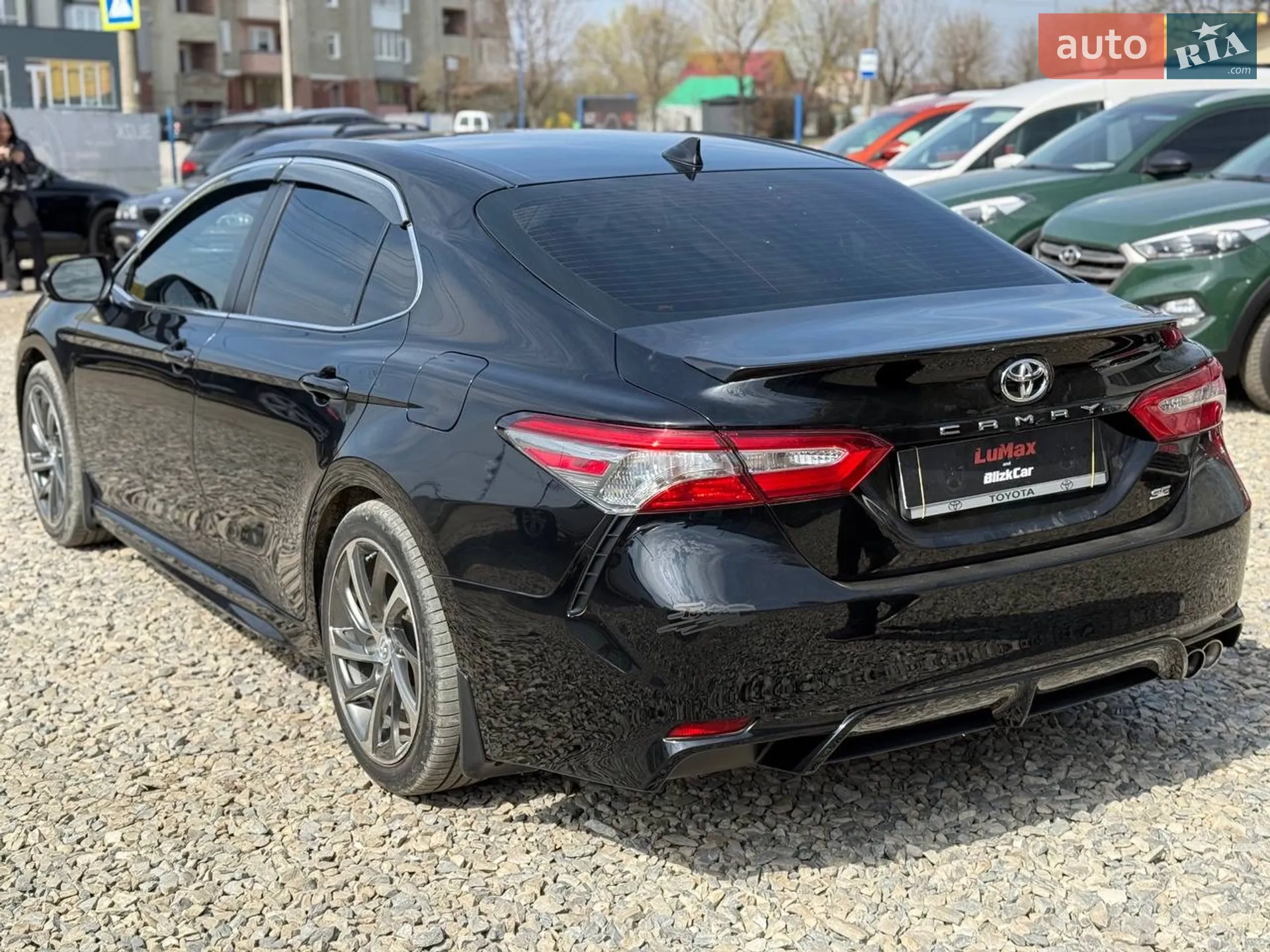 2019 Toyota Camry - мініатюра 12