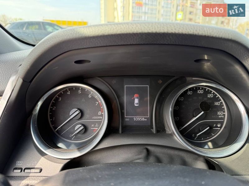 Седан Toyota Camry 2019 в Коломые