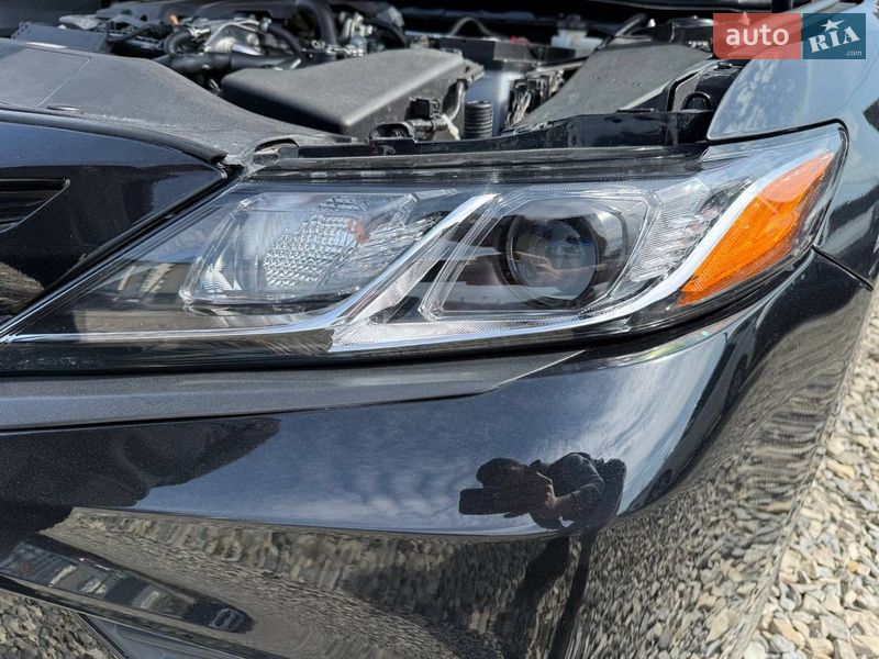 Седан Toyota Camry 2019 в Коломые