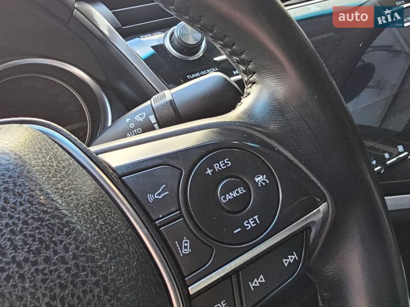 Седан Toyota Camry 2019 в Киеве фото 24 Седан Toyota Camry 2019 в Киеве