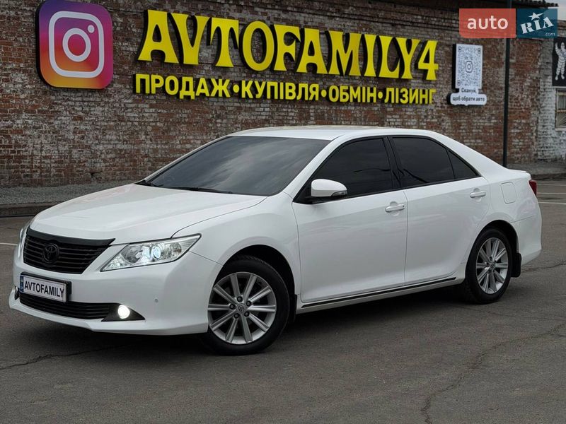 Toyota Camry 2013 Toyota Camry 2013